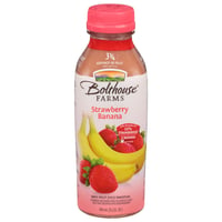 Bolthouse Farms, 100% Fruit Juice Smoothie, Strawberry Banana 450 ml