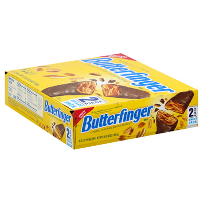Butterfinger, Bar, Share Pack 18 count