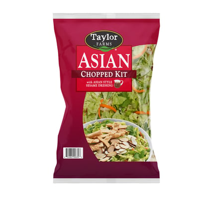 Taylor Farms, Chopped Kit, Asian 13 oz