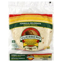 Guerrero Tortillas Soft Taco Flour 10 count