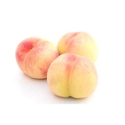 White Flesh Peaches (Each)