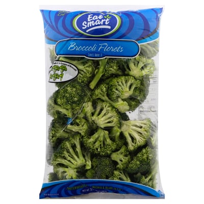 Eat Smart, Broccoli Florets 32 oz