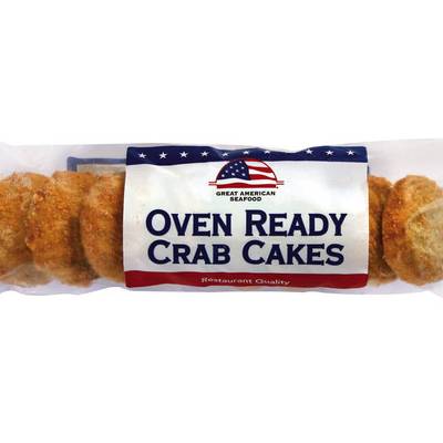 Great American Crab Cake 36 oz