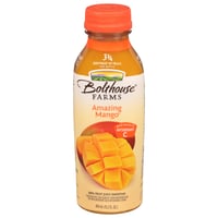 Bolthouse Farms, 100% Fruit Juice Smoothie, Amazing Mango 450 ml