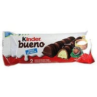 Kinder Bueno Crispy Creamy Chocolate Bar 1 count