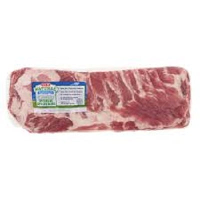 St Louis Pork Spare Ribs 4.30 lbs avg. pack