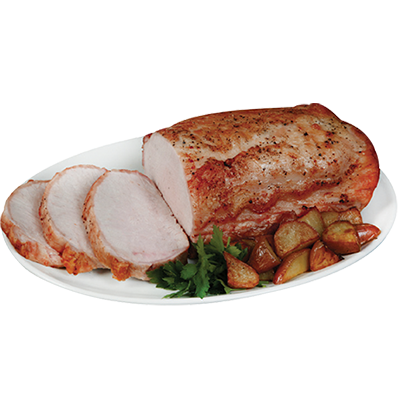 Boneless Pork Loin Center Cut 4.18 lbs avg. pack