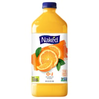 Naked Fruit & Veggie Chilled Juice Orange 64 fl oz