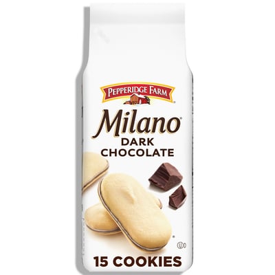 Pepperidge Farm®, Milano® - Dark Chocolate Cookies 6 oz