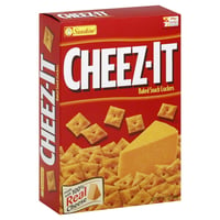 Cheez It Baked Snack Crackers 13.7 oz
