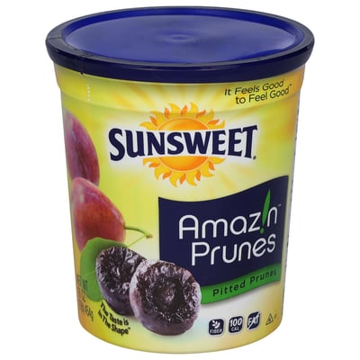 Sunsweet, Amazin - Prunes, Pitted 16 oz