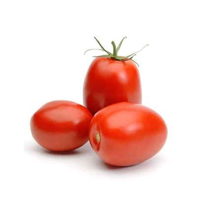 Organic Roma Tomatoes 1.00 lbs avg. pack