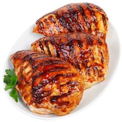 First Street Chicken Breast Family Pack 5.95 lbs avg. pack