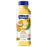 Naked, 100% Juice Blend Pina Colada 15.2 fl oz
