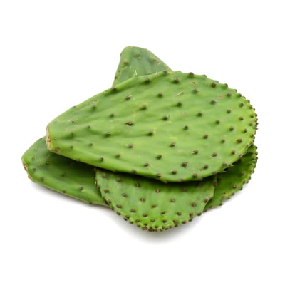 Whole Leaf Cactus Leaf 1 lb