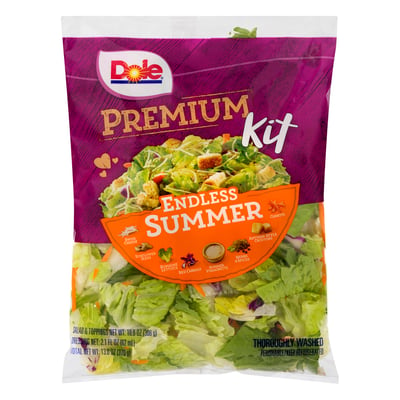 Dole, Salad Kit, Premium, Endless Summer 10.8 ounces