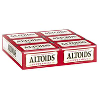 ALTOIDS, Peppermint Mints Packs 35.99 oz