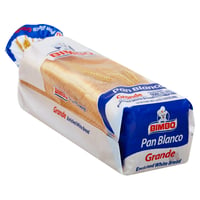 Bimbo, Bread, Pan Blanco, Grande 24 oz