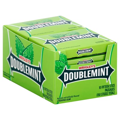 Doublemint, Gum 15 count