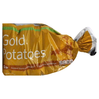 Signature, Farms - Potatoes, Gold 5 lb