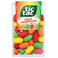 Tic Tac, Mints, Fruit Adventure 1 oz