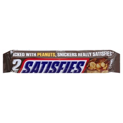 Snickers, Bars 2 count