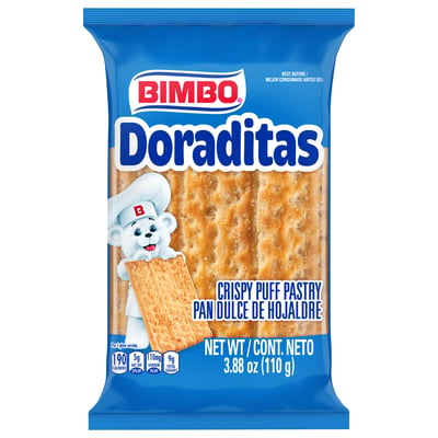 Bimbo Fine Pastry 3.52 oz