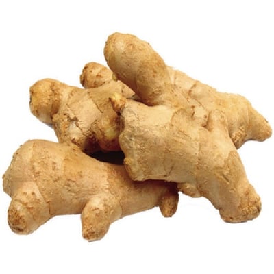 Organic Chopped Ginger 4.25 oz