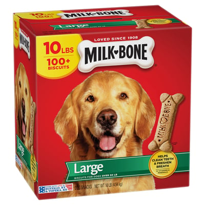 Milk-Bone, Dog Treat Original 10 lb